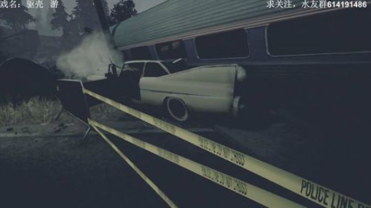【素年】各种惊悚恐怖游戏，你爱看的这都有 2018-02-26 17点场