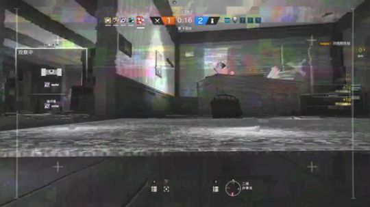 &amp;lt;彩虹六号&amp;gt;你们确定这个不是恐怖游戏? 2018-02-