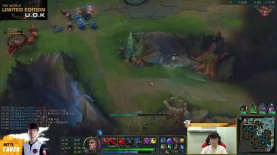【Faker游戏视频】听说乌鸦增强了，立刻走起，竟然赢了！