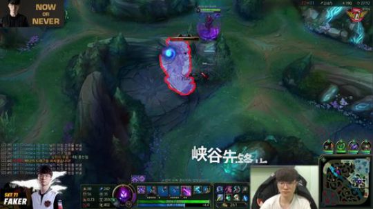【Faker游戏视频】1月28日直播精彩剪辑 第2集