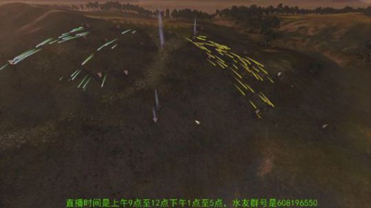 战锤2 DLC凡世帝国 双极难 技术抠脚 2018-02-27 15点场