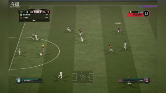 【高老师】FIFA18各种踢！ 2018-02-26 14点场