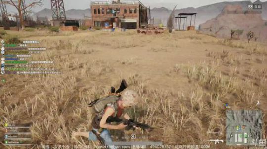 【冷冷】狙击技术99分 2018-02-27 22点场