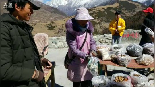 巴朗山山顶奇遇记 2018-02-25 12点场