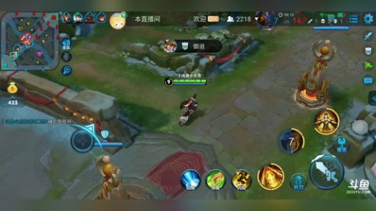 小灰灰：王者单排上分日记 2018-02-26 09点场