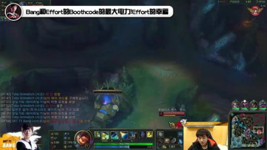 【Bang游戏视频】Bang和Effort的Boothcod