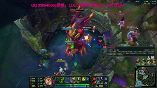 团战可以输，提莫不能死！ 2018-02-28 13点场