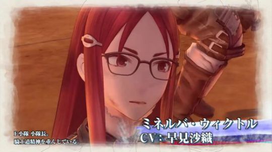 【银色】《战场女武神4》联邦军角色介绍影像②