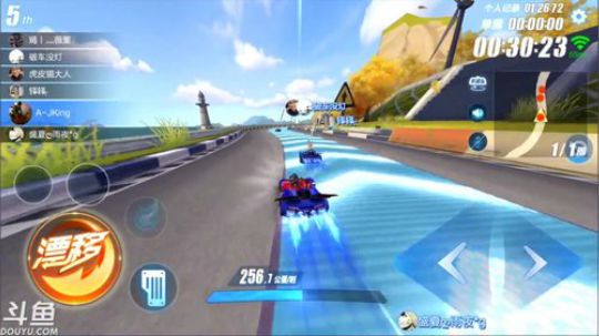 锦年：钻五到车神10小时极速上分 2018-02-27 20点场