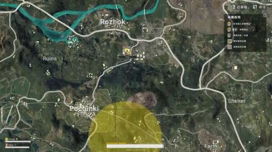 [LFcnz]休赛期吃鸡 2018-02-27 21点场