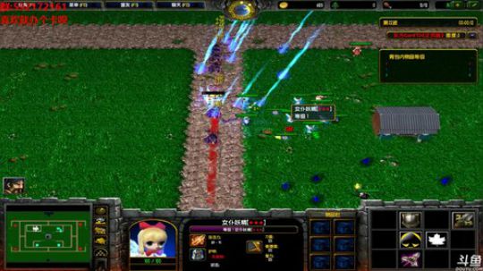 【小黑】东方TD  各种组合打穿无尽 2018-02-28 18点场