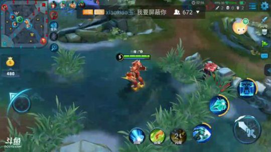 老墨子在上一波王者 2018-02-27 19点场