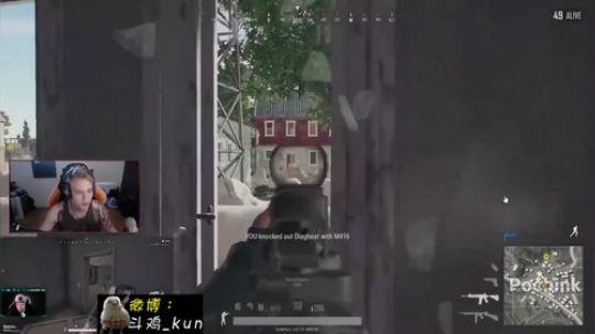 斗鸡：鲲鹍鯤昆哥! 2018-02-28 17点场