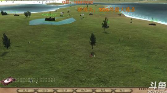 骑马与砍杀之乱舞水浒， 2018-02-27 20点场