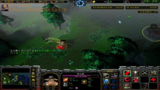 《RPG》菜的抠脚！ 2018-02-28 18点场
