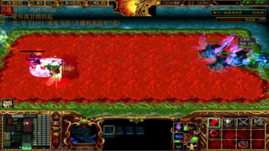 《RPG》菜的抠脚！ 2018-02-28 13点场