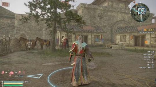 真三国无双8 古今多少事都付笑谈中 2018-02-28 21点场
