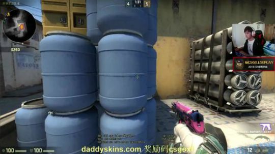 【赖小峰】回来了~ 2018-03-01 15点场