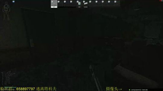 毛毛：逃离塔科夫，感觉到了，新图的气息！ 2018-03-01 17点场