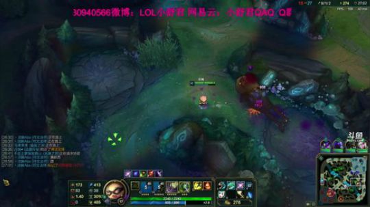 团战可以输，提莫不能死！ 2018-03-01 11点场