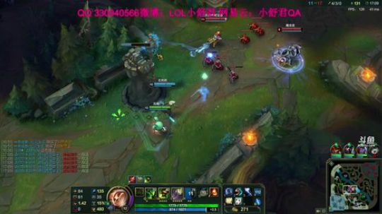 团战可以输，提莫不能死！ 2018-03-01 13点场