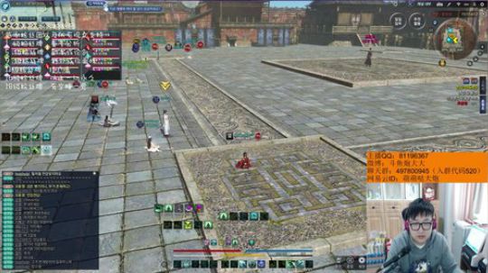 羽大炮：韩国小姐姐带我开荒85~ 2018-02-25 13点场
