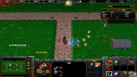 【小黑】东方TD  各种组合打穿无尽 2018-03-02 17点场