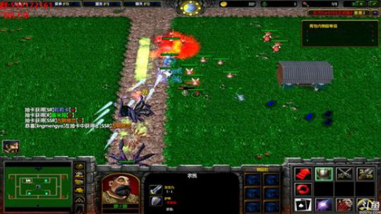 【小黑】东方TD  各种组合打穿无尽 2018-03-02 13点场