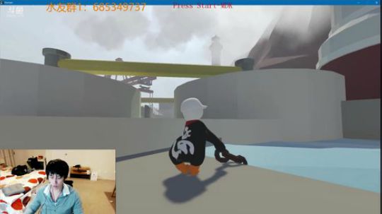 史上最搞笑的《人类一败涂地》