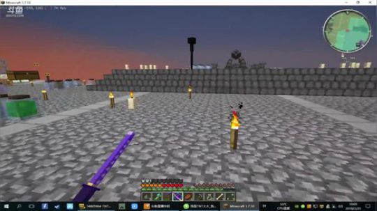 [TNT] XX服务器空岛三人组 2018-02-25 09点场