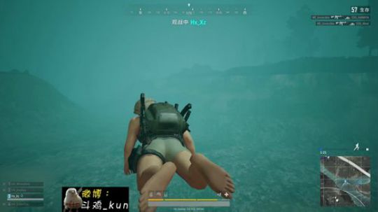 斗鸡：鲲鹍鯤昆哥! 2018-03-02 19点场