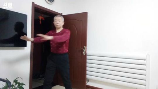 太极形意。青峰传统武术健身会馆 2018-03-01 20点场