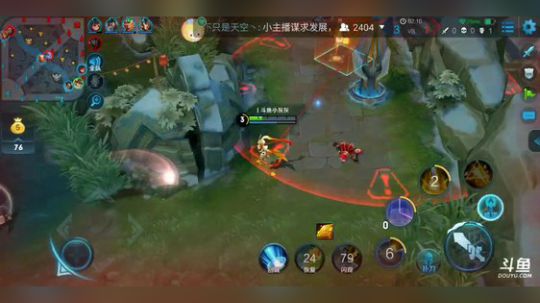 小灰灰：认真的上分（开了竞猜） 2018-03-02 08点场