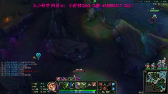 团战可以输，提莫不能死！ 2018-03-02 09点场
