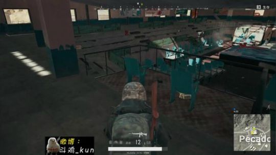 斗鸡：鲲鹍鯤昆哥! 2018-03-02 17点场