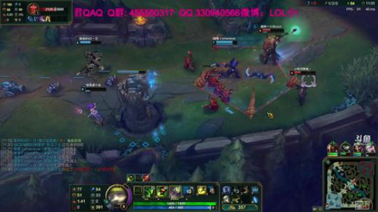 团战可以输，提莫不能死！ 2018-03-02 13点场