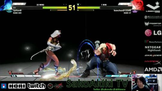 防守专家也防不住!Sako高伤高晕值连段带走Bonchan!