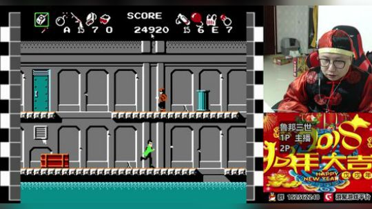 a鬼哥晒脸勇闯FC，毁童年毁三观 2018-03-01 22点场