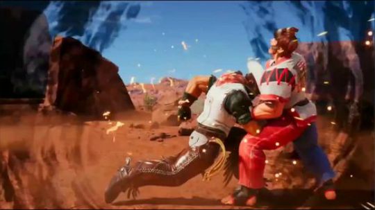 街霸EX: New challengers