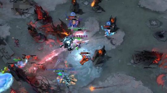 DOTA2：RUA HOUR 第二期 一拳超人再次登场...