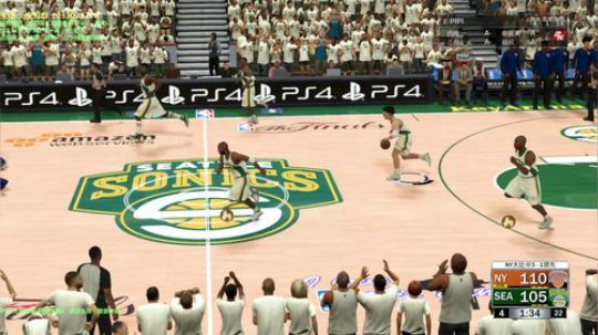 活久见。0.1秒补扣绝杀。