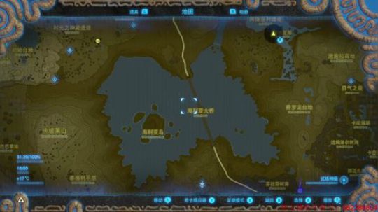 塞尔达大师模式，清支线，虐人马 2018-03-03 12点场