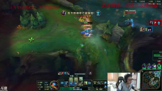 直播让我快乐，观众是我家人 2018-03-03 12点场