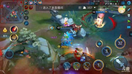 暴力输出武则天 2018-03-02 17点场