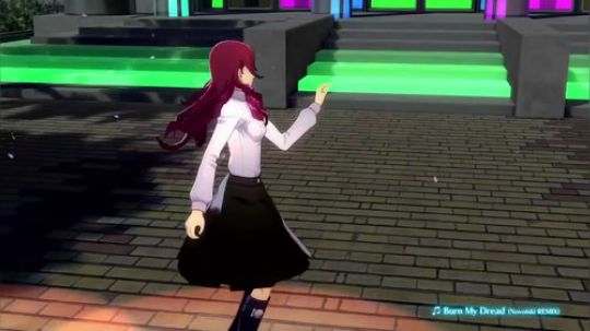 女神异闻录3：月夜舞步 & 女神异闻录5：星夜舞步