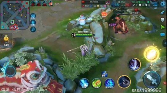 国服第一李白 请你跪下 2018-03-02 23点场