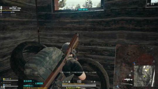 西北老狼哥发布了一个斗鱼视频2018-03-04