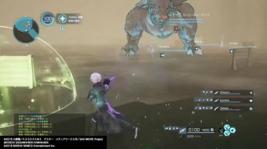 99999 Damage -Sword Art Online