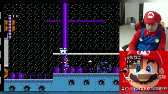 a鬼哥晒脸勇闯FC，毁童年毁三观 2018-03-04 02点场