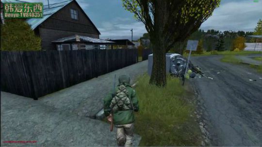 dayz僵尸末日！ 2018-03-04 13点场